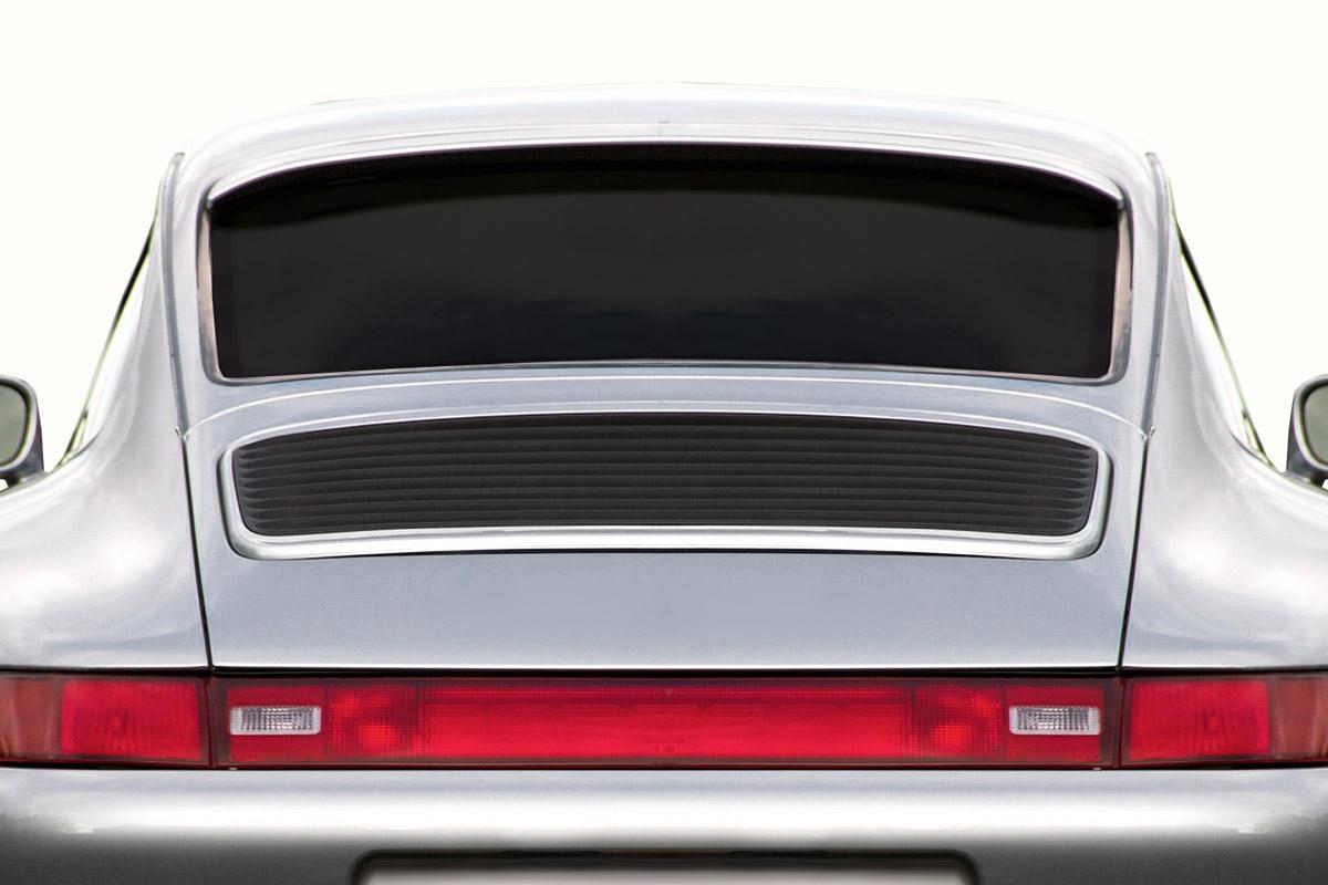 1995-1998 Porsche 993 Duraflex OEM Look Trunk