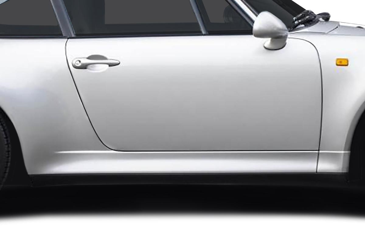 1995-1998 Porsche 993 Duraflex OEM Look Side Skirts