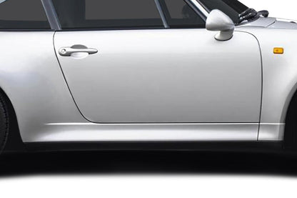 1995-1998 Porsche 993 Duraflex OEM Look Side Skirts