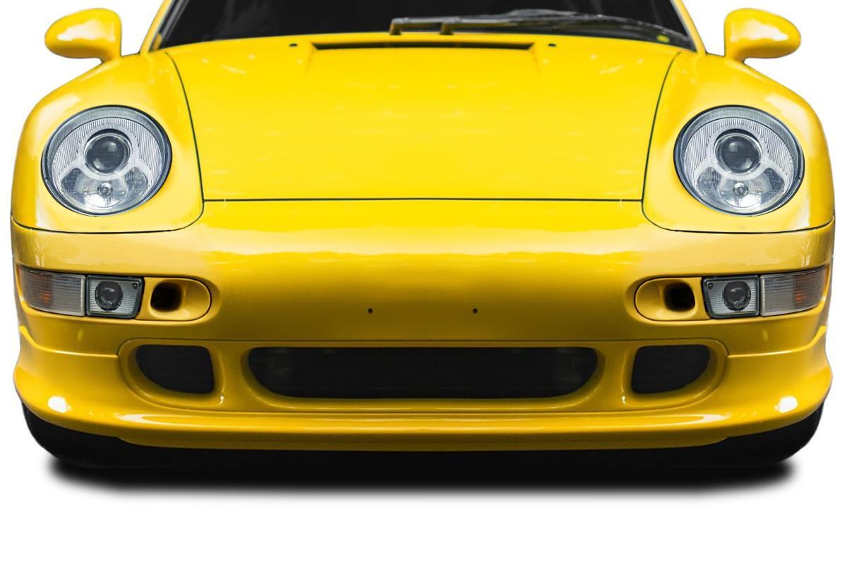 1995-1998 Porsche 993 Duraflex OEM Look Front Lip