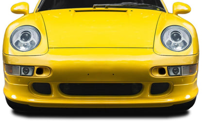 1995-1998 Porsche 993 Duraflex OEM Look Front Lip