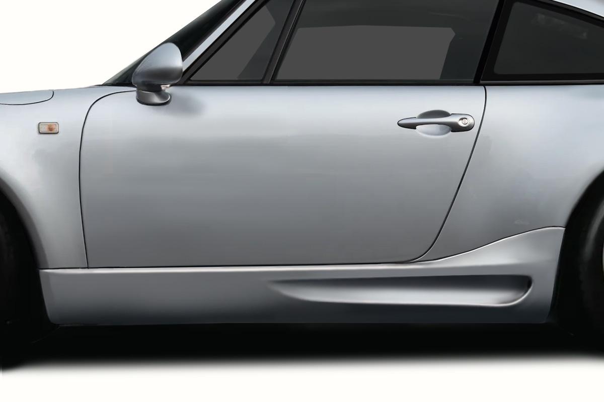 1995-1998 Porsche 993 Duraflex Griffin Side Skirts