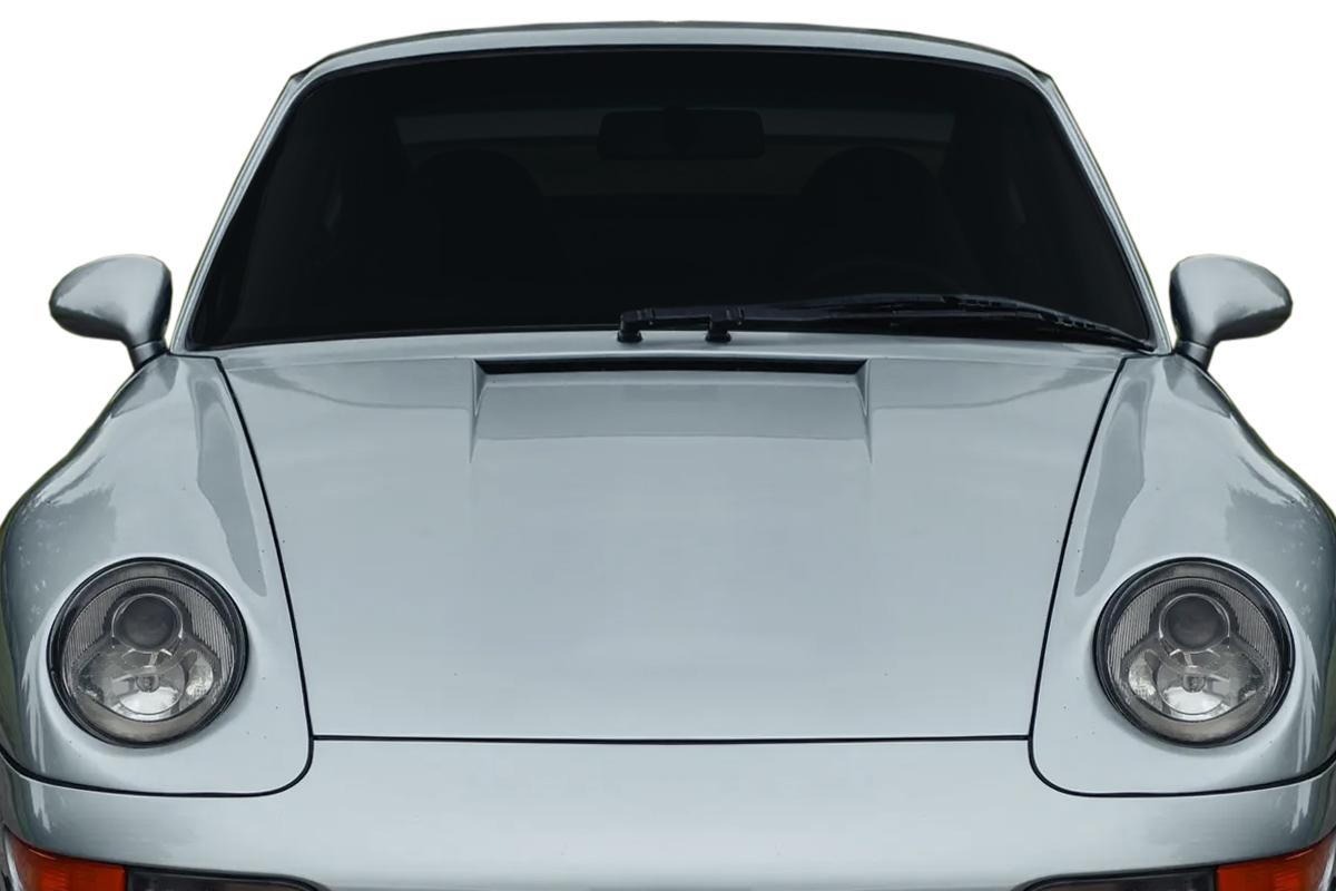 1995-1998 Porsche 993 Duraflex OEM Look Hood