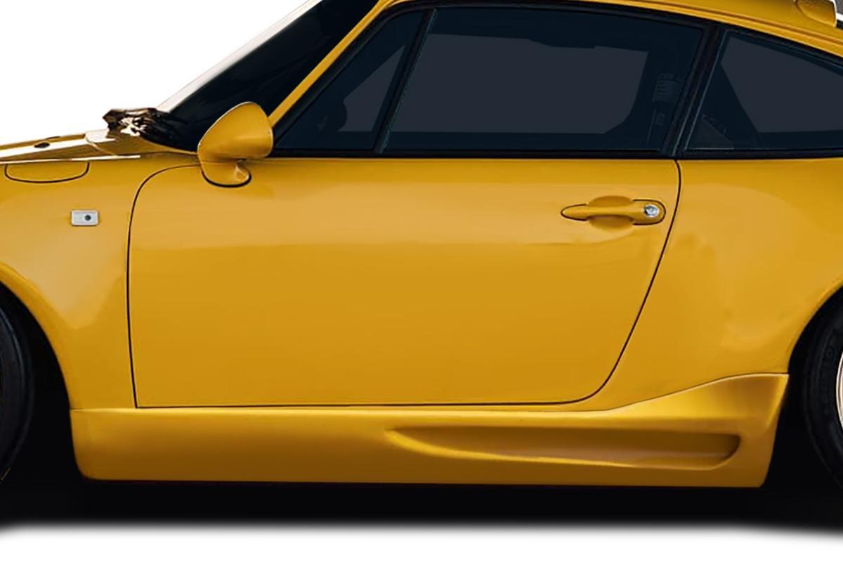 1995-1998 Porsche 993 Duraflex Griffin Side Skirts