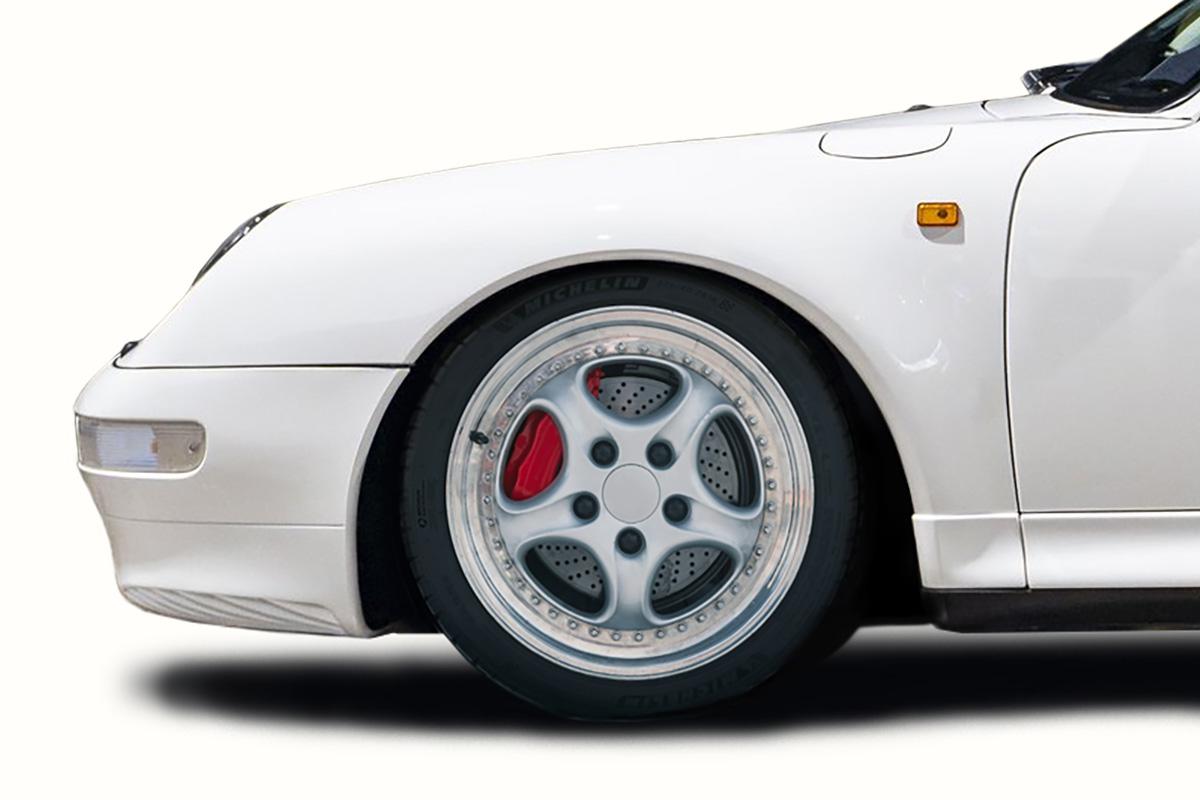 1995-1998 Porsche 993 Duraflex OEM Look Fender