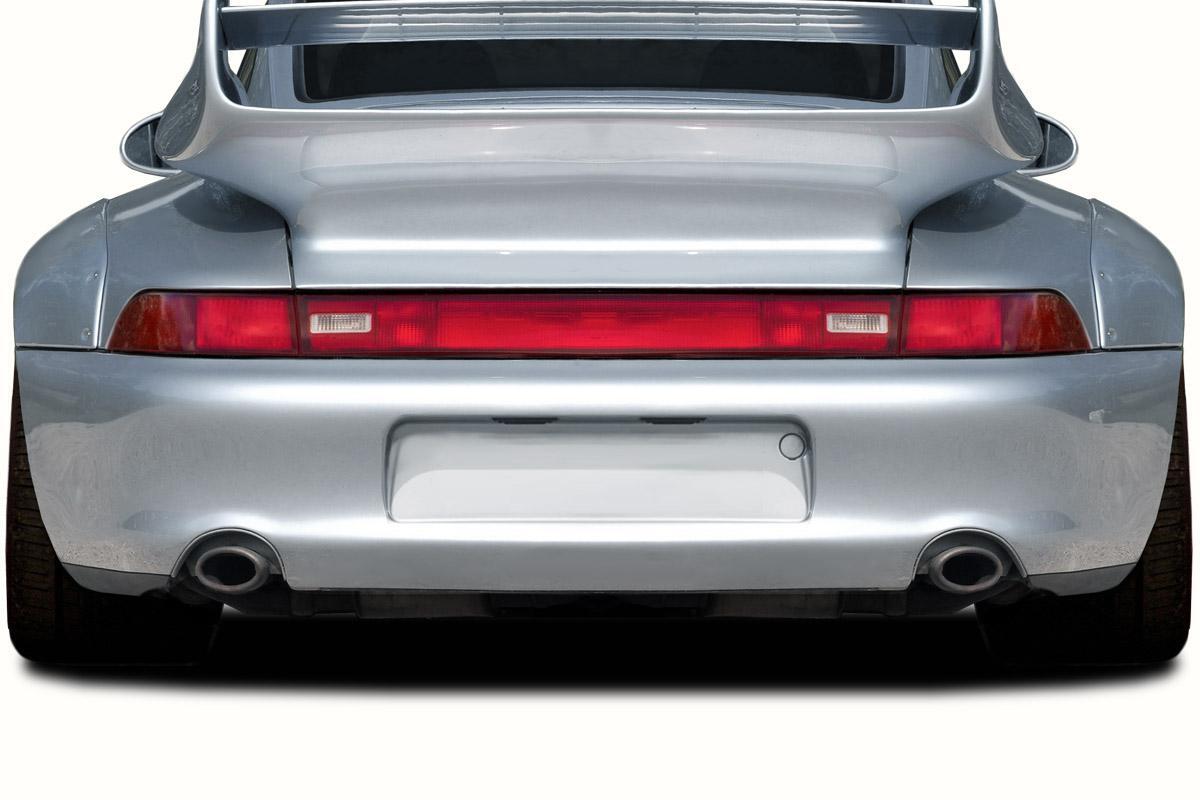 1995-1998 Porsche 993 Duraflex OEM Look Rear Bumper