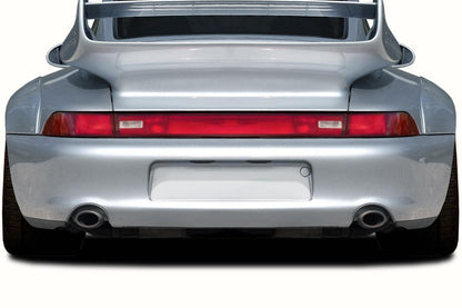 1995-1998 Porsche 993 Duraflex OEM Look Rear Bumper