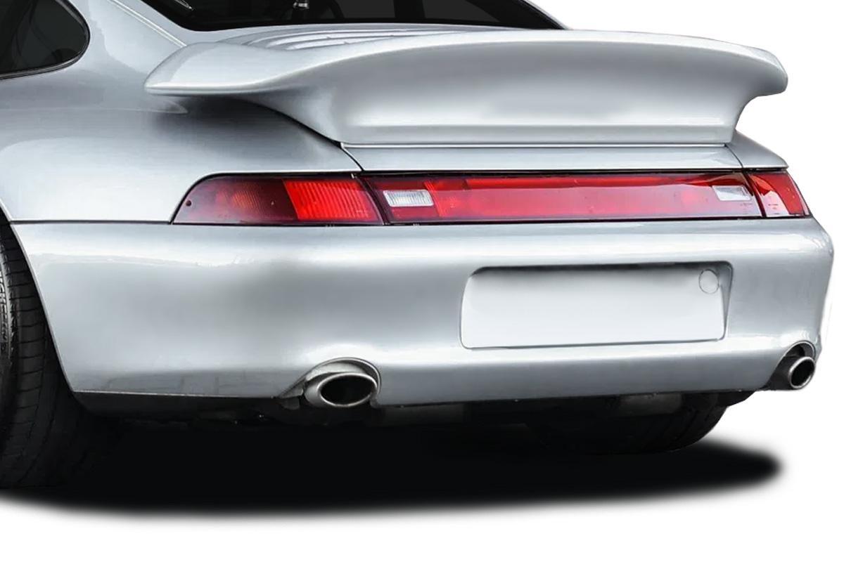 1995-1998 Porsche 993 Duraflex OEM Look Rear Bumper