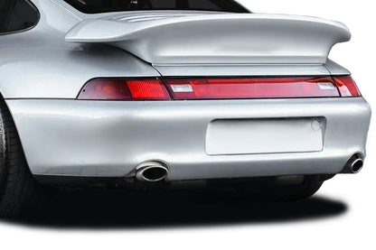 1995-1998 Porsche 993 Duraflex OEM Look Rear Bumper