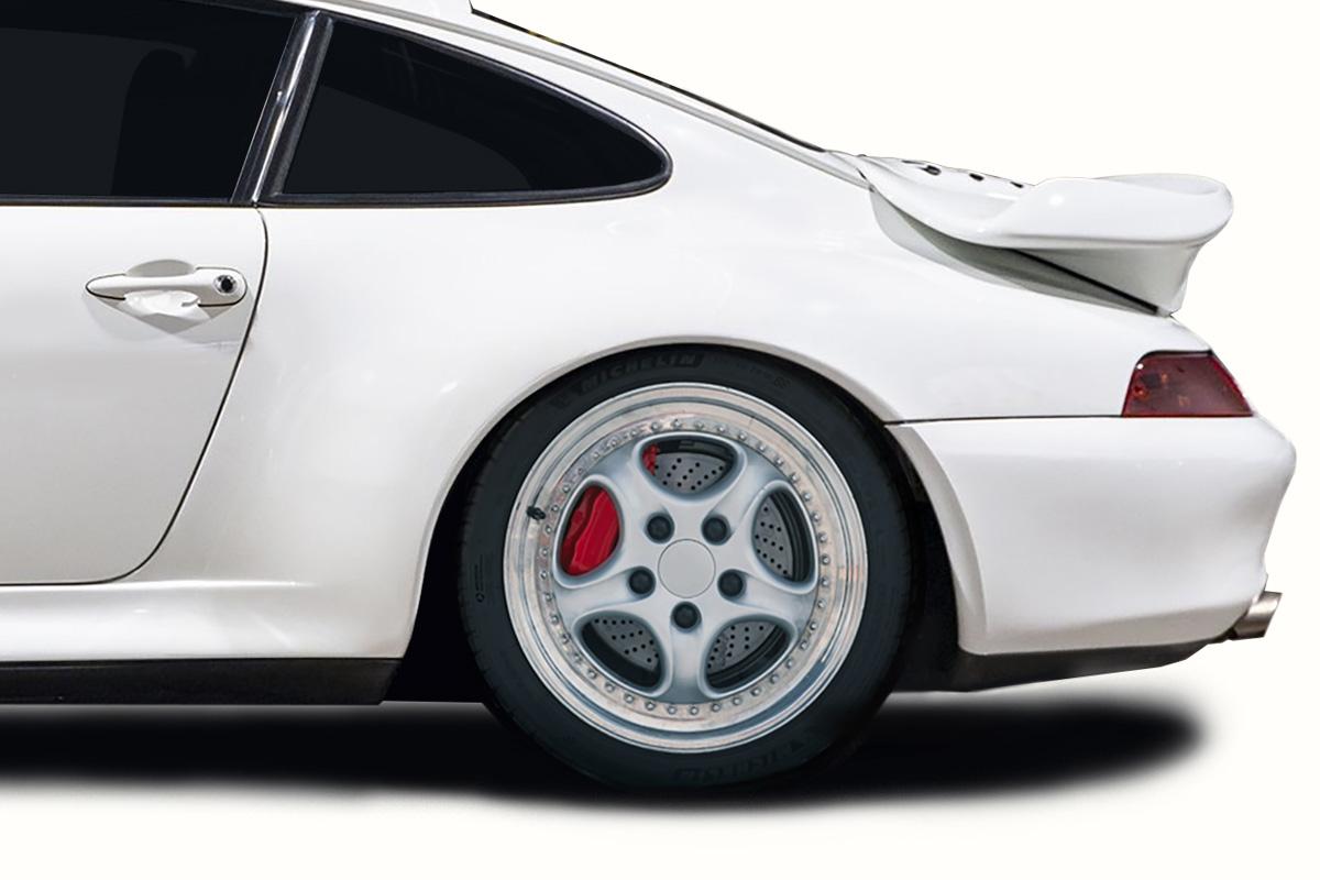 1995-1998 Porsche 993 Duraflex OEM Look Fender