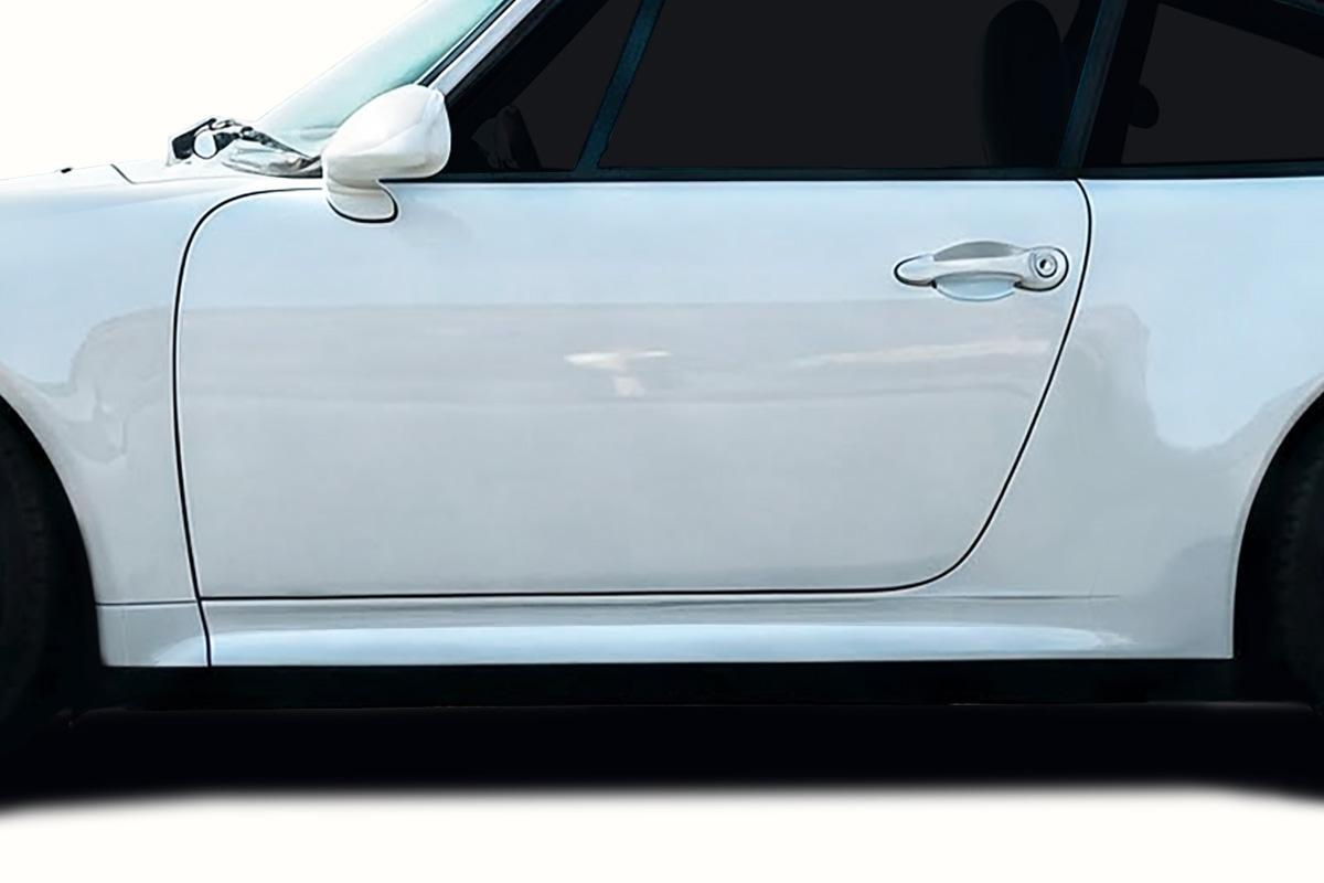 1995-1998 Porsche 993 Duraflex OEM Look Side Skirts