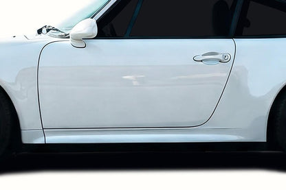 1995-1998 Porsche 993 Duraflex OEM Look Side Skirts