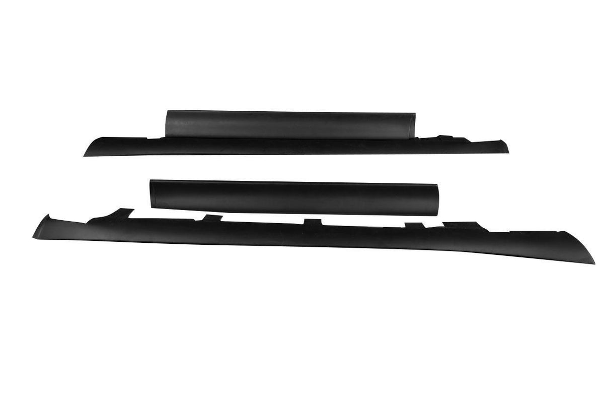 1995-1998 Porsche 993 Duraflex OEM Look Side Skirts