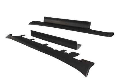 1995-1998 Porsche 993 Duraflex OEM Look Side Skirts