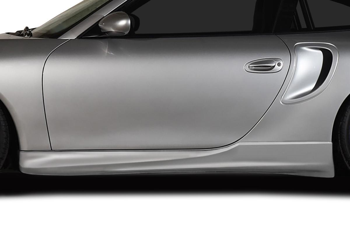1999-2004 Porsche 996 Duraflex Typhoon Side Skirts