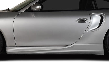 1999-2004 Porsche 996 Duraflex Typhoon Side Skirts