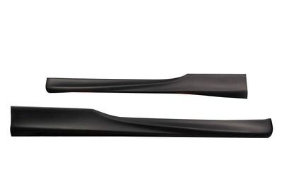 1999-2004 Porsche 996 Duraflex Typhoon Side Skirts