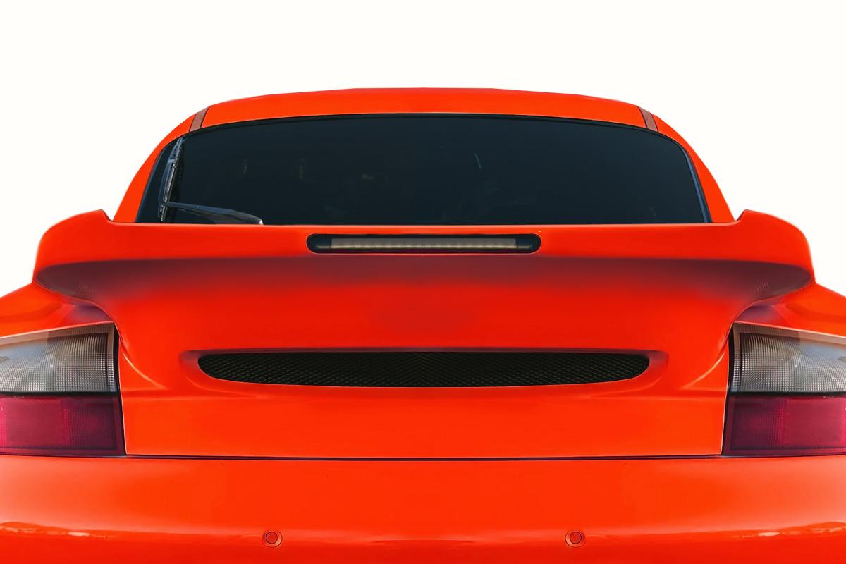 1999-2004 Porsche 996 Duraflex Temper Rear Wing