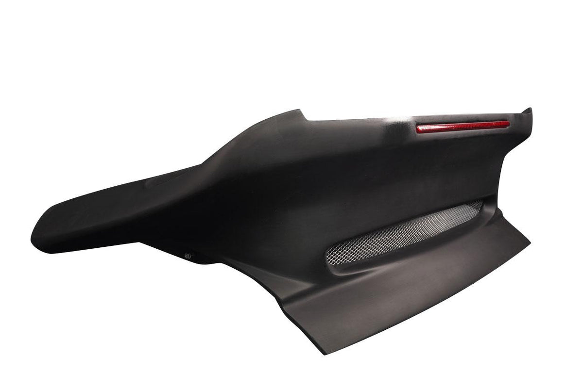 1999-2004 Porsche 996 Duraflex Temper Rear Wing