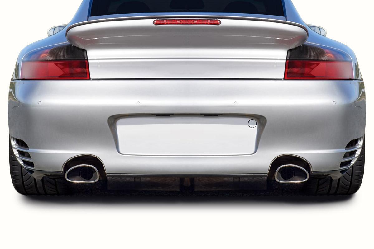 1999-2004 Porsche 996 Duraflex OEM Look Rear Bumper
