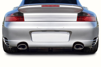 1999-2004 Porsche 996 Duraflex OEM Look Rear Bumper