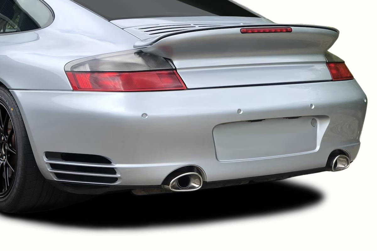 1999-2004 Porsche 996 Duraflex OEM Look Rear Bumper