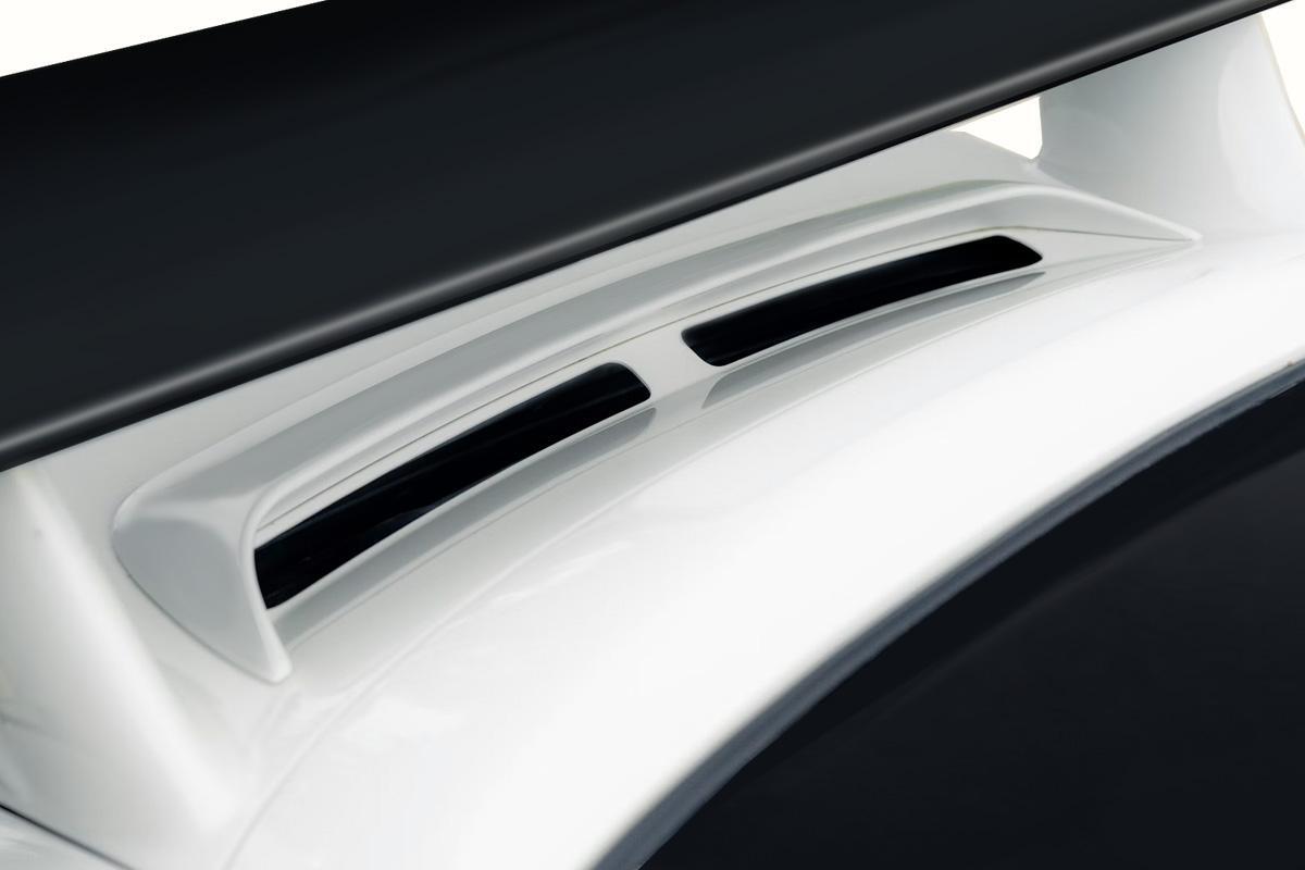 1999-2004 Porsche 996 Duraflex GT3 RS OEM Look Trunk