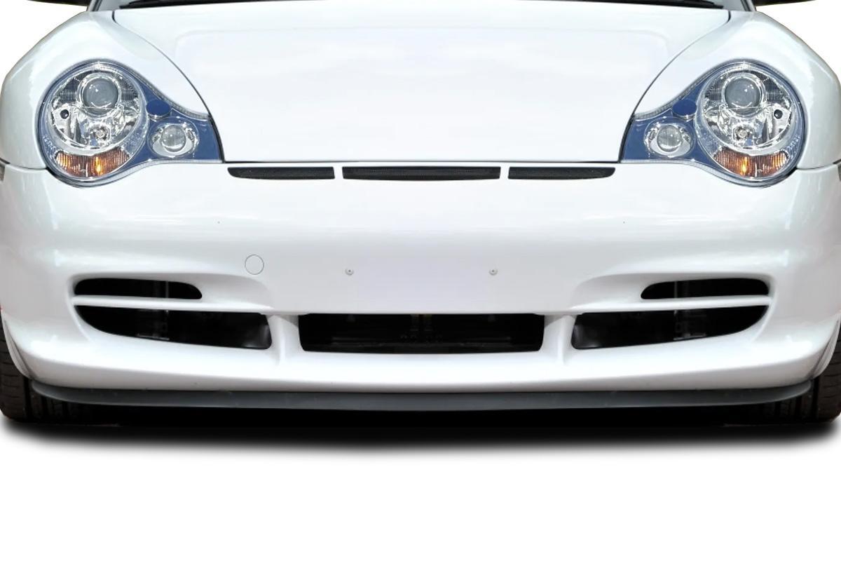 1999-2004 Porsche 996 Duraflex GT3 Cup Car Front Lip