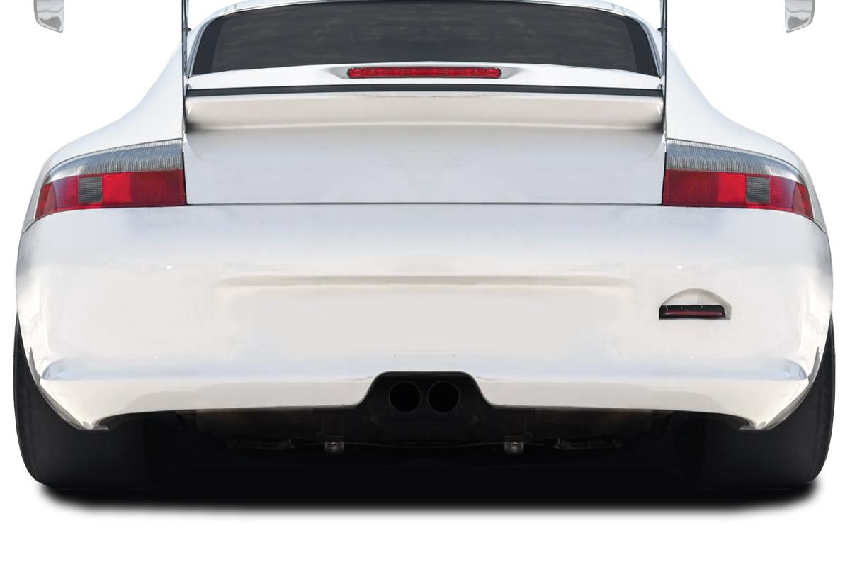 1999-2004 Porsche 996 Duraflex GT3 Cup Car OEM Look Rear Bumper
