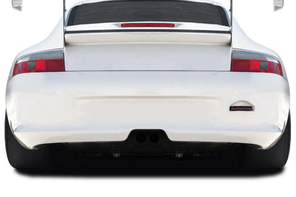 1999-2004 Porsche 996 Duraflex GT3 Cup Car OEM Look Rear Bumper