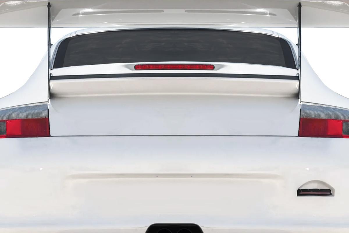 1999-2004 Porsche 996 Duraflex GT3 Cup Car Look Rear Wing