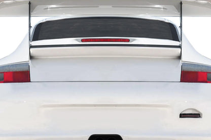 1999-2004 Porsche 996 Duraflex GT3 Cup Car Look Rear Wing