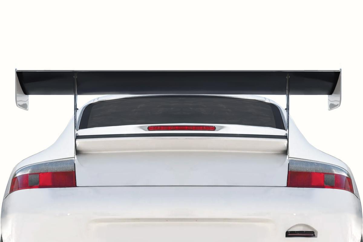 1999-2004 Porsche 996 Duraflex GT3 Cup Car Look Rear Wing