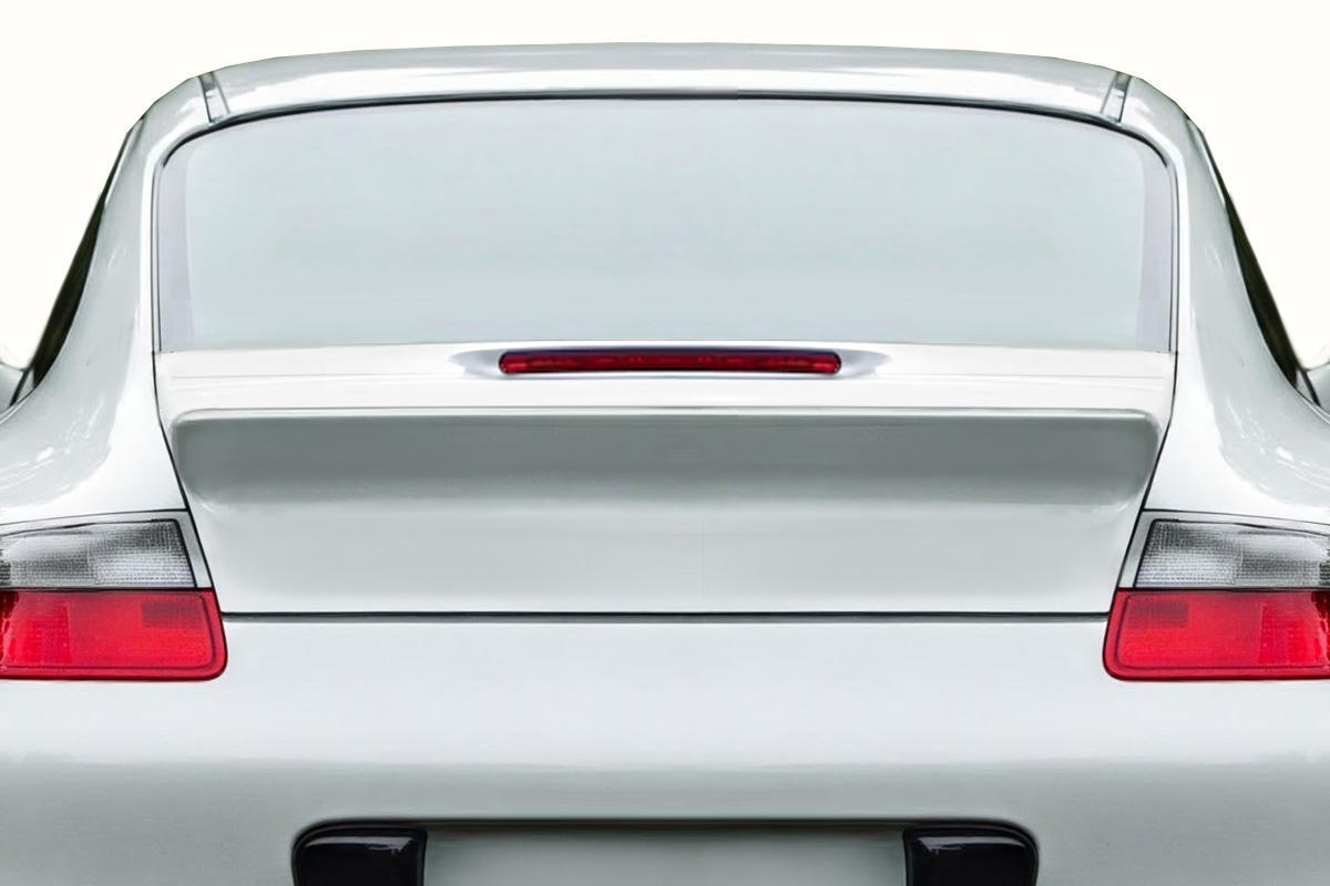 1999-2004 Porsche 996 Duraflex GT3 Cup Car Look Rear Wing