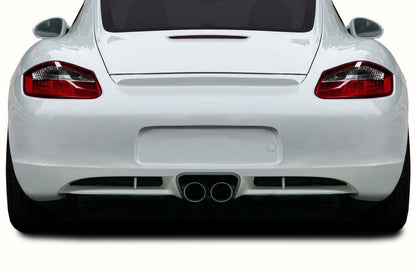 1997-2004 Porsche Boxster Duraflex GT3 Look Rear Bumper