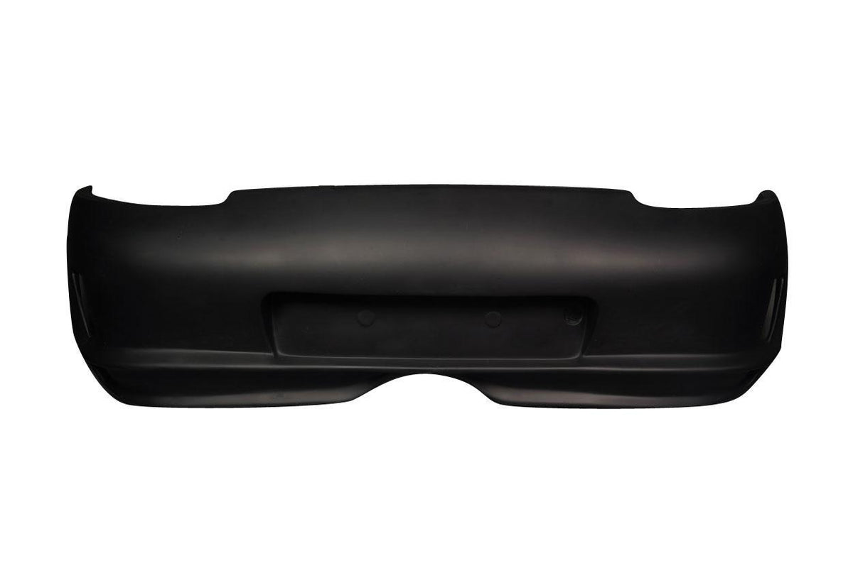 1997-2004 Porsche Boxster Duraflex GT3 Look Rear Bumper