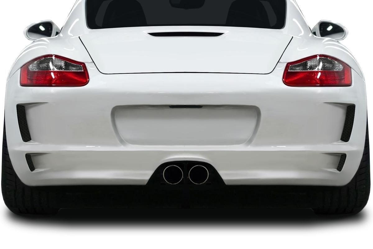 2005-2008 Porsche Boxster Duraflex GT3 Look Rear Bumper