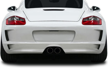2005-2008 Porsche Boxster Duraflex GT3 Look Rear Bumper