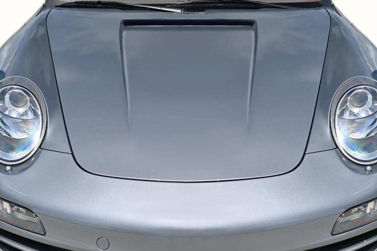 2005-2012 Porsche 997 Duraflex Drag Hood