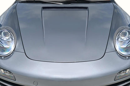 2005-2012 Porsche 997 Duraflex Drag Hood