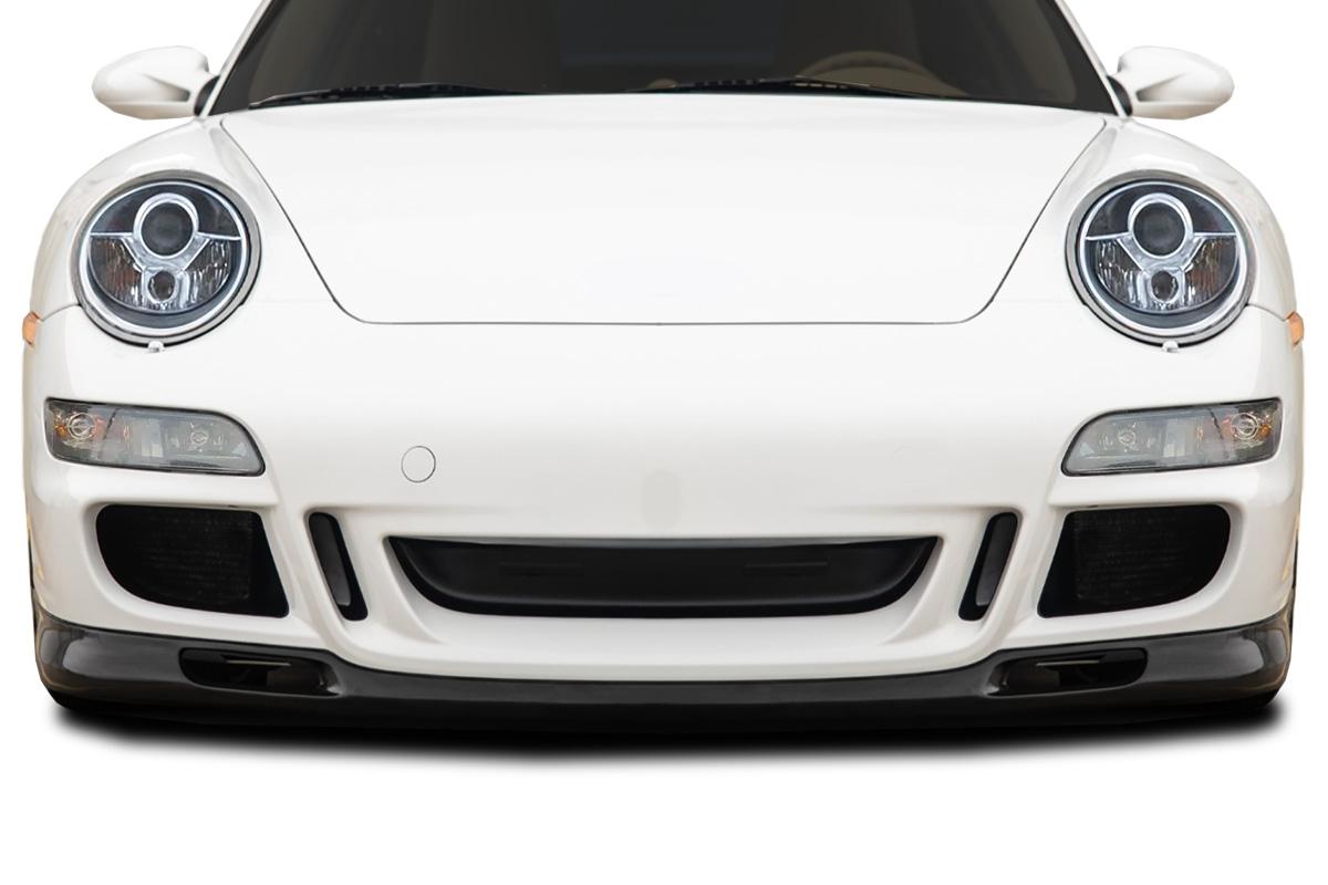 2005-2008 Porsche 997 Duraflex GT3 RS Look Front Lip