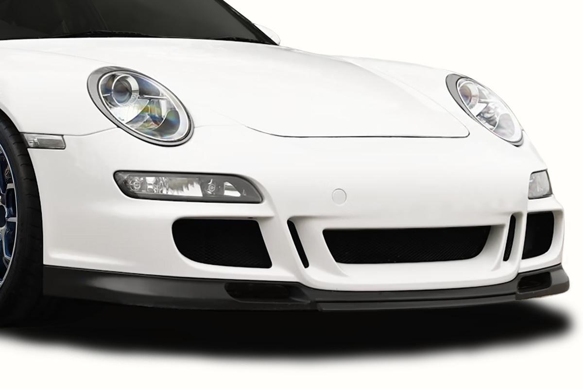2005-2008 Porsche 997 Duraflex GT3 RS Look Front Lip