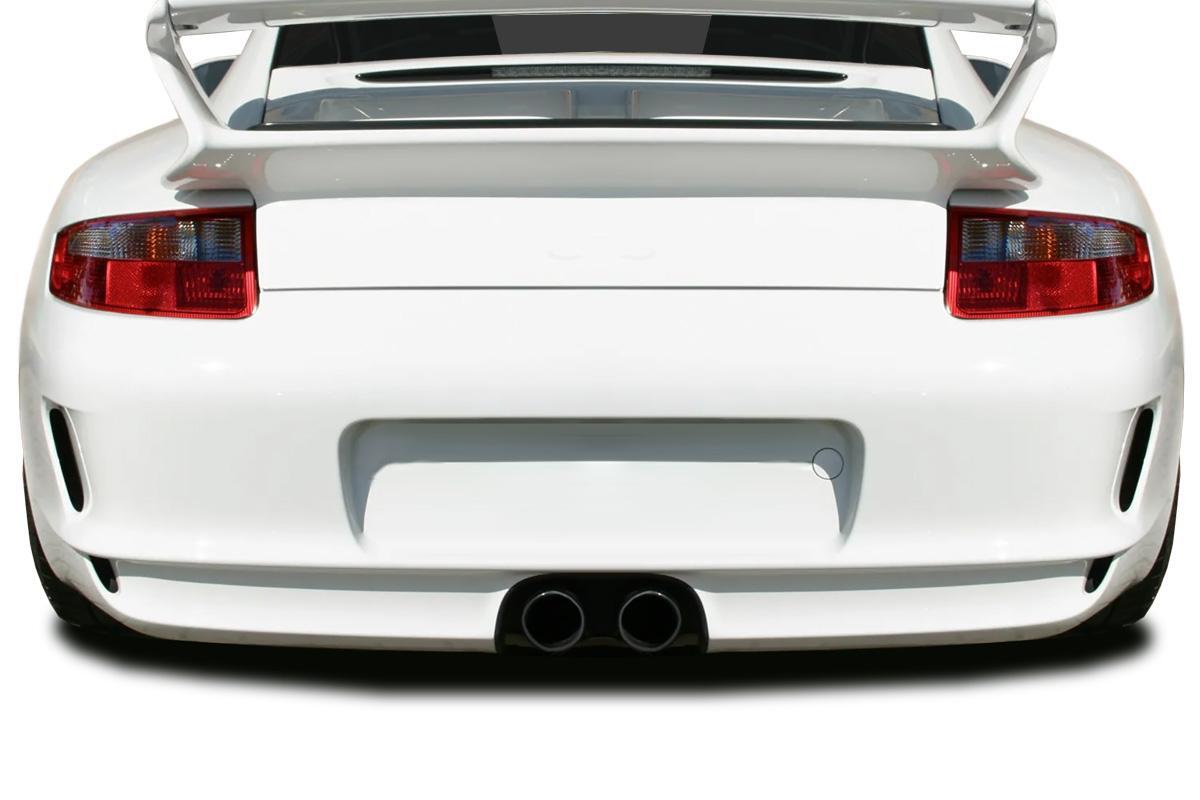 2005-2008 Porsche 997 Duraflex GT3 RS Look Rear Bumper