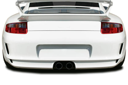 2005-2008 Porsche 997 Duraflex GT3 RS Look Rear Bumper