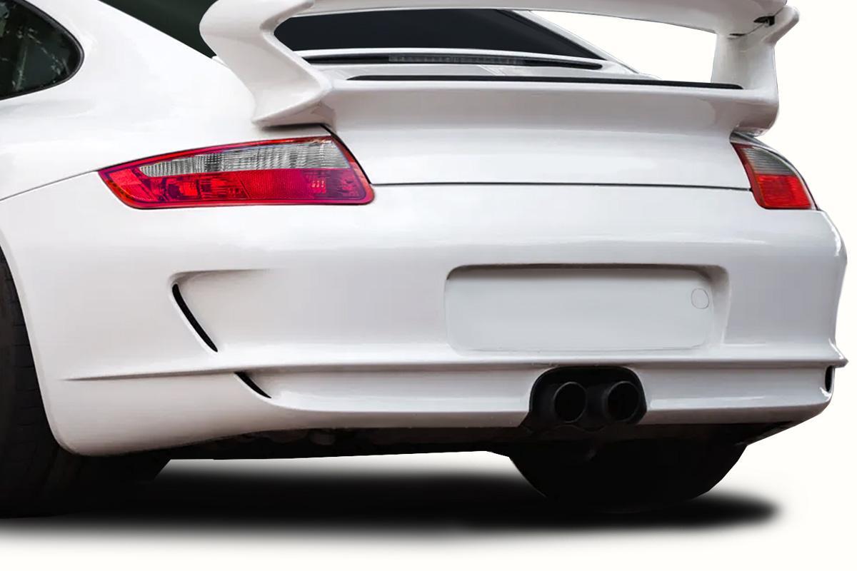 2005-2008 Porsche 997 Duraflex GT3 RS Look Rear Bumper