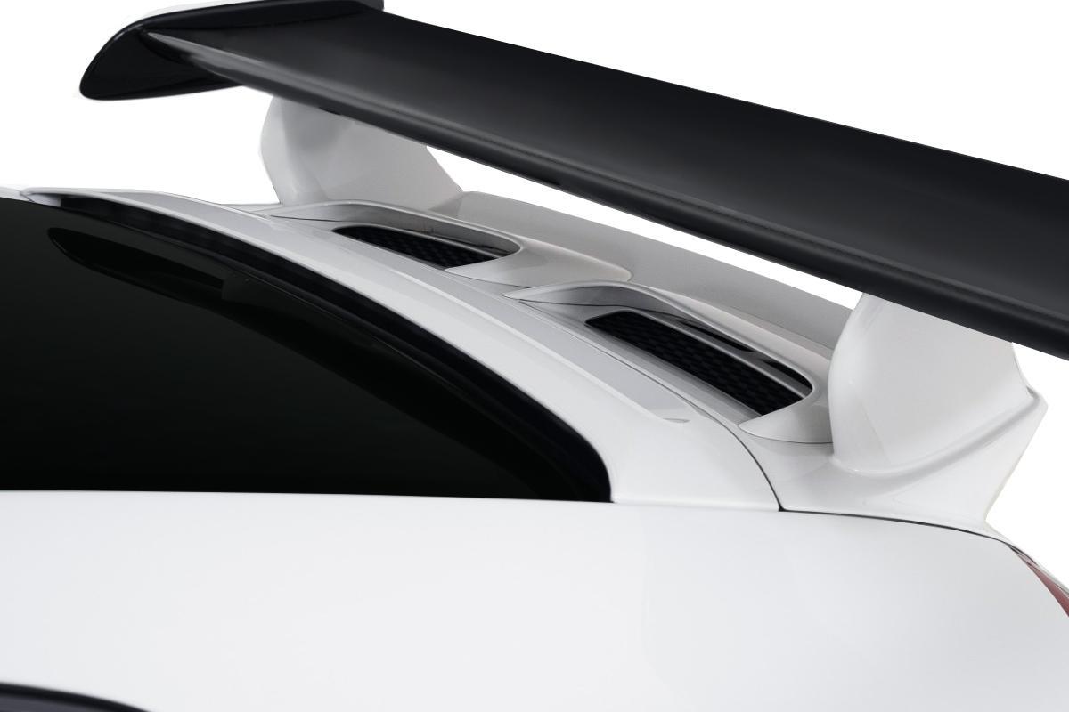 2005-2008 Porsche 997 Duraflex GT3 RS Look Trunk