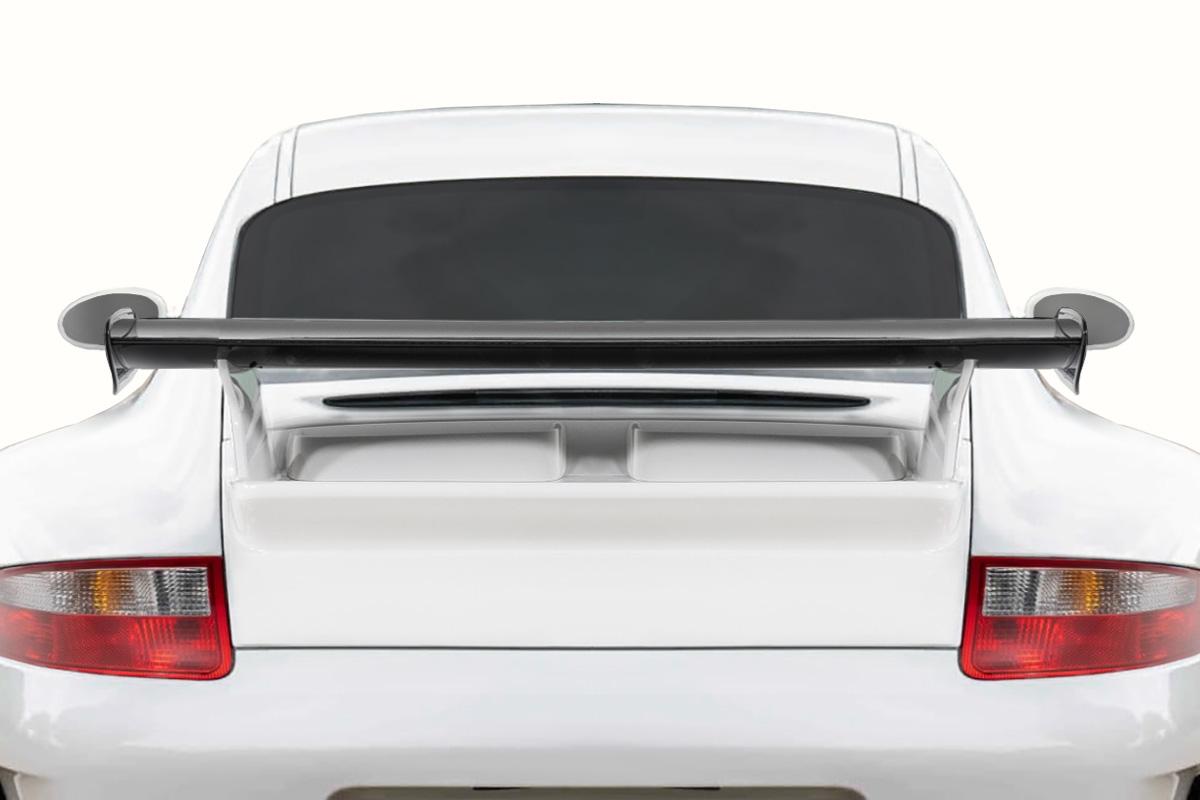 2005-2008 Porsche 997 Duraflex GT3 3.8 Look Rear Wing
