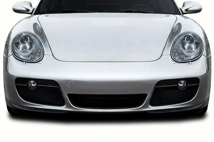 2005-2008 Porsche Cayman Duraflex Cup Special Look Front Bumper