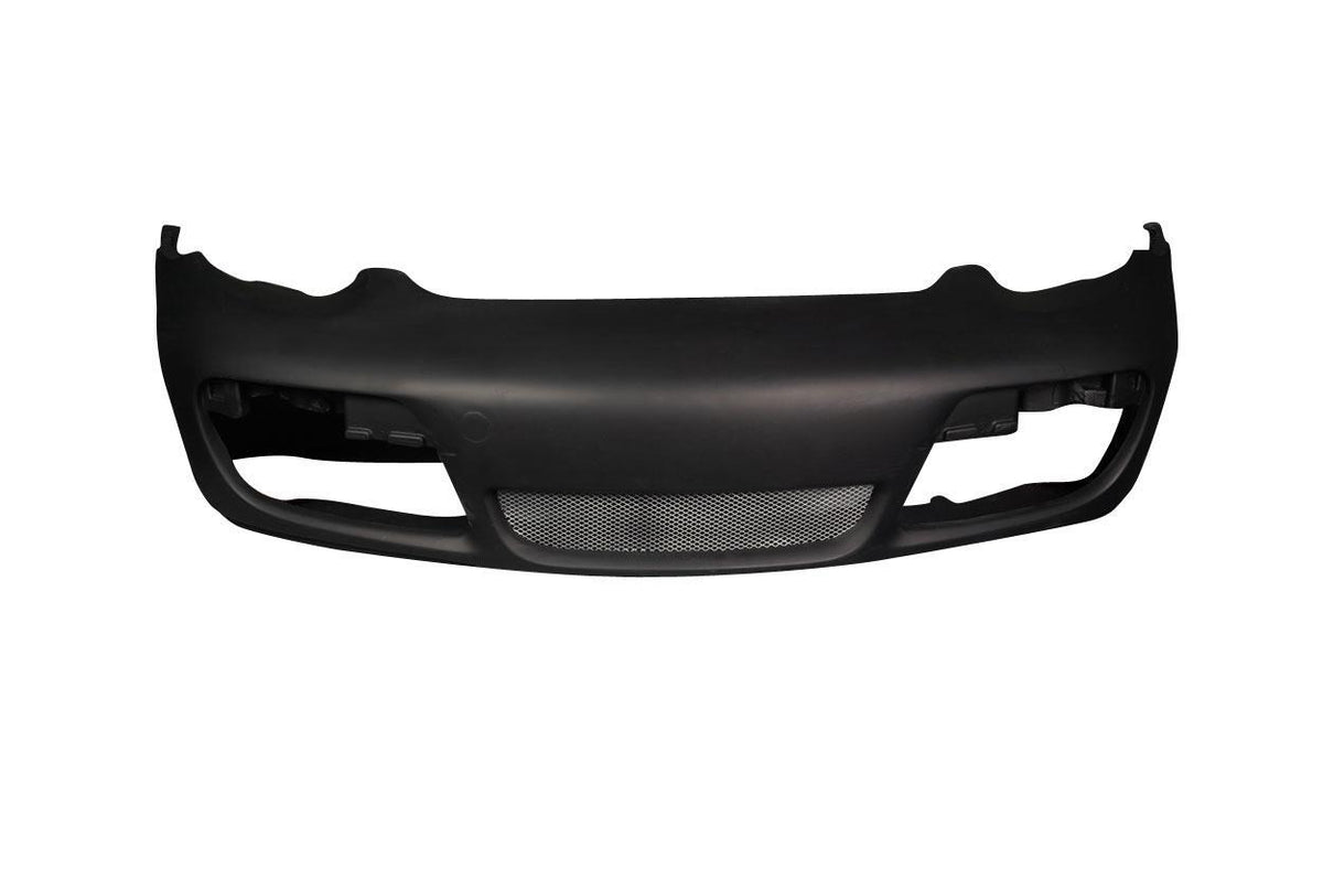 2005-2008 Porsche Cayman Duraflex Cup Special Look Front Bumper
