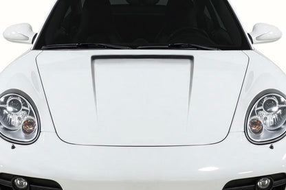 2005-2012 Porsche Cayman Duraflex Cup Special Drag Hood